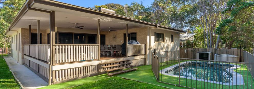 Rainbow Beach Holiday Homes